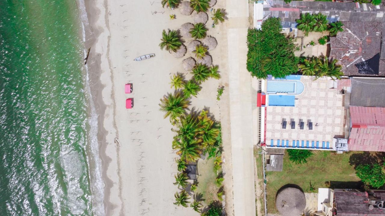 Hotel Playa Divina Coveñas Exterior foto