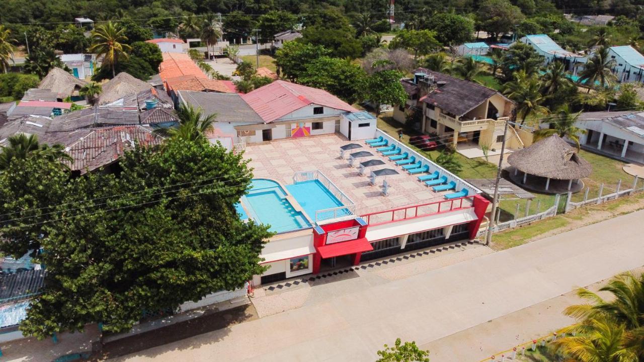 Hotel Playa Divina Coveñas Exterior foto