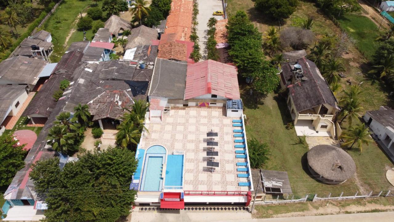 Hotel Playa Divina Coveñas Exterior foto