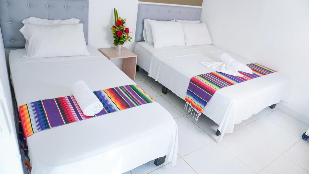 Hotel Playa Divina Coveñas Exterior foto