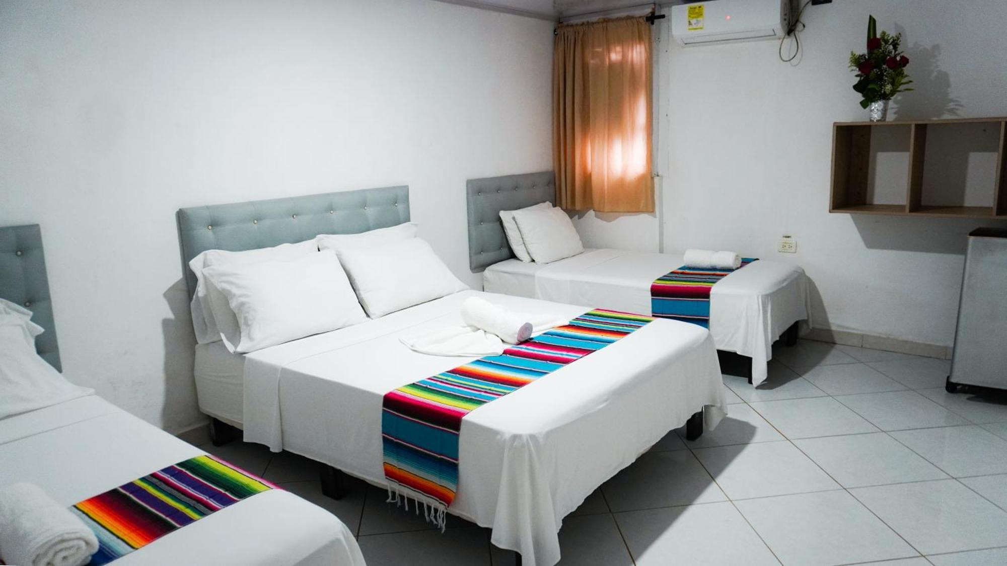 Hotel Playa Divina Coveñas Exterior foto