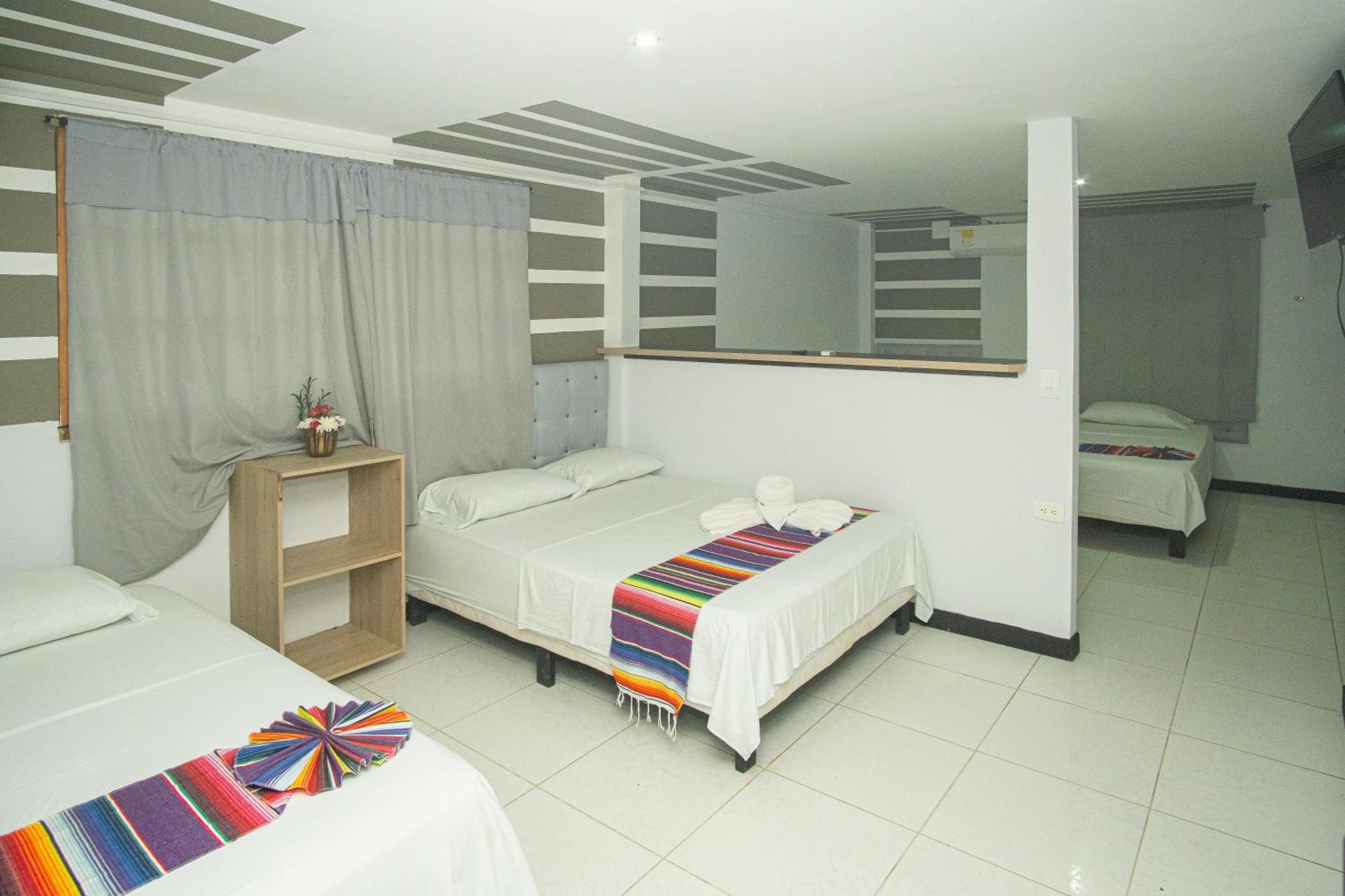 Hotel Playa Divina Coveñas Exterior foto