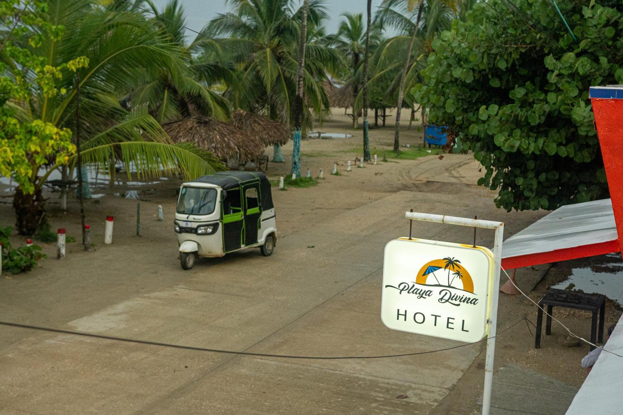 Hotel Playa Divina Coveñas Exterior foto