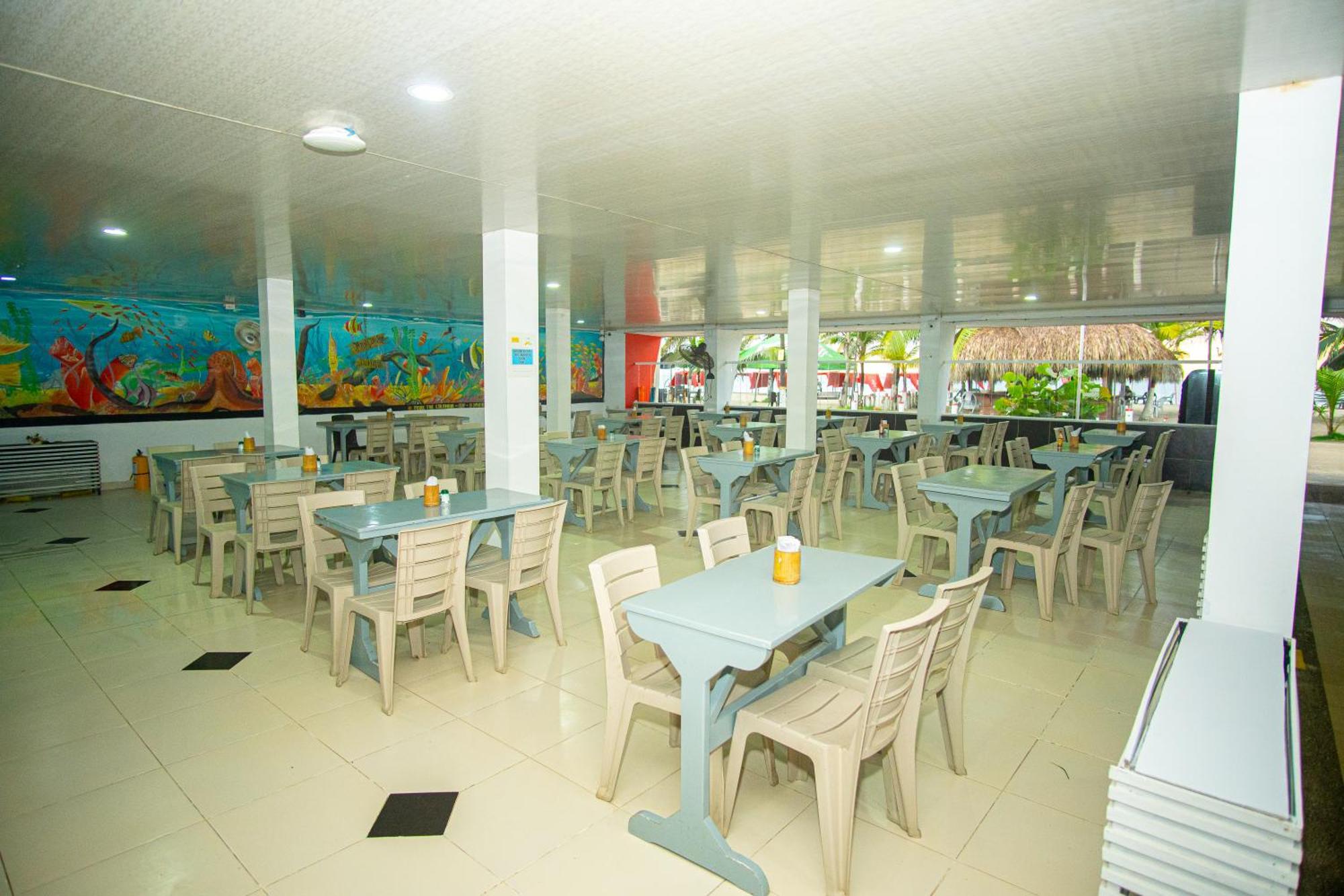 Hotel Playa Divina Coveñas Exterior foto