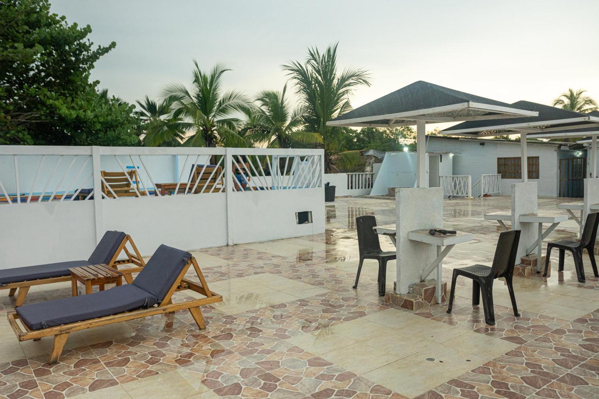 Hotel Playa Divina Coveñas Exterior foto
